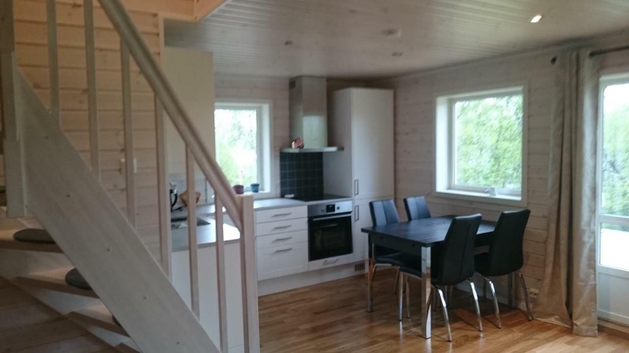 Karistua Villa Hansnes Exterior foto
