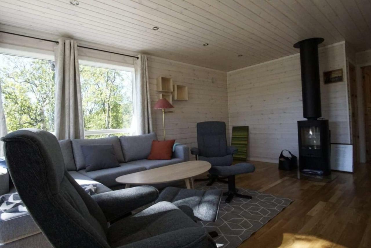 Karistua Villa Hansnes Exterior foto
