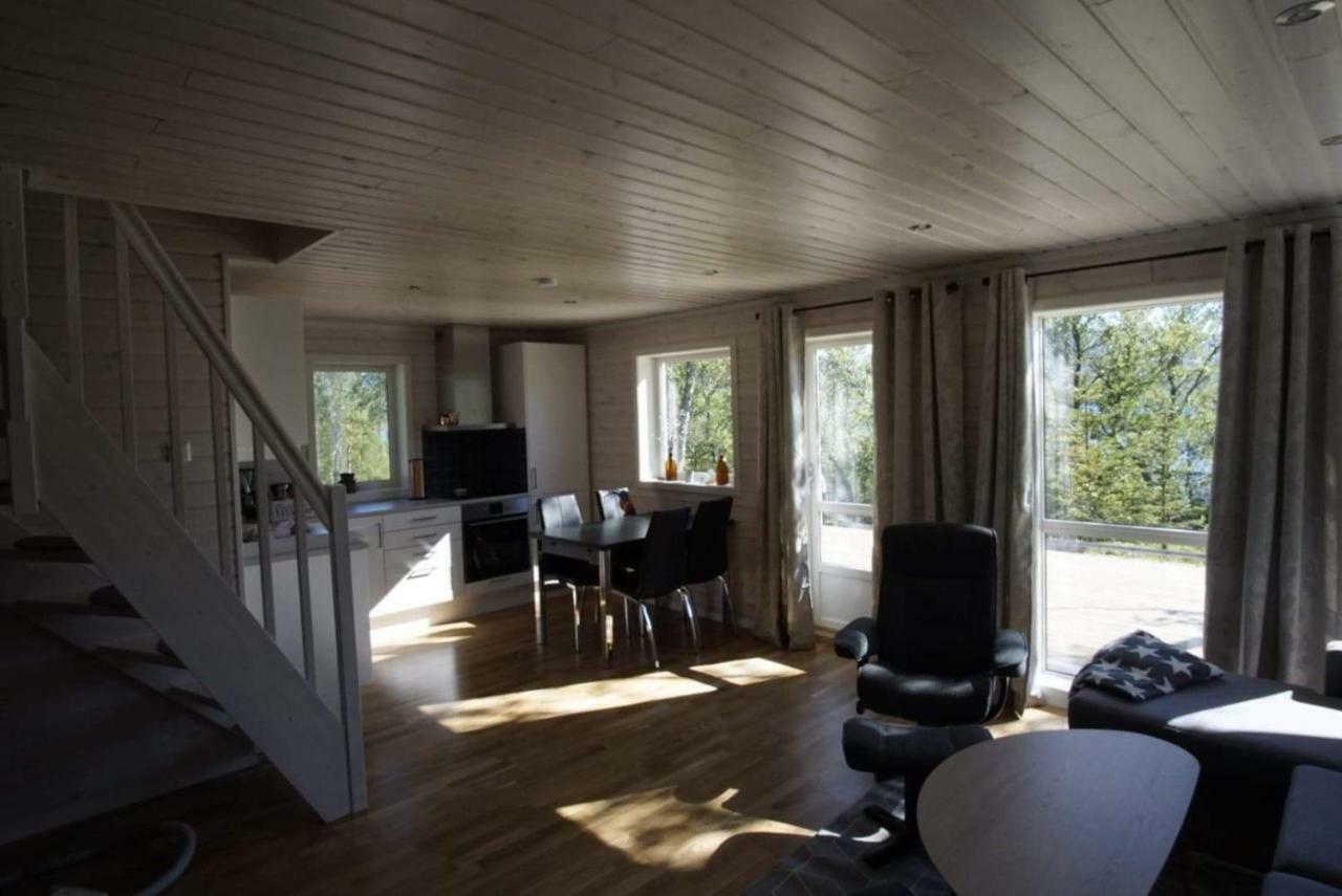 Karistua Villa Hansnes Exterior foto